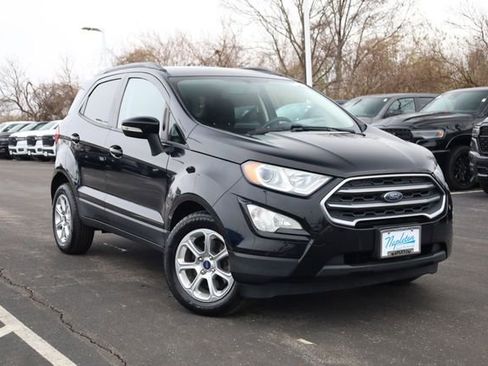 Used 2020 Ford EcoSport SE image 2