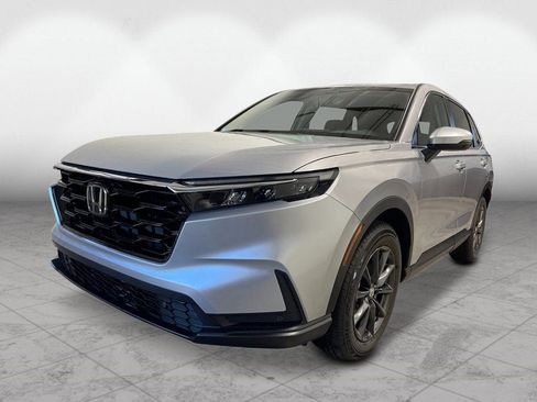 New 2026 Honda CR-V EX-L image 1