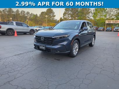 Certified 2025 Honda CR-V EX-L