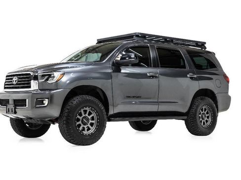 Used 2019 Toyota Sequoia TRD Sport w/ TRD Sport Premium Package AWD/4WD image 2