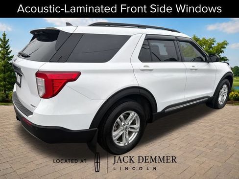 Used 2021 Ford Explorer XLT w/ Equipment Group 202A AWD/4WD image 7