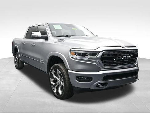 Used 2023 RAM 1500 Limited AWD/4WD image 7