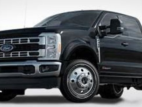 New 2026 Ford F450 Lariat image 1