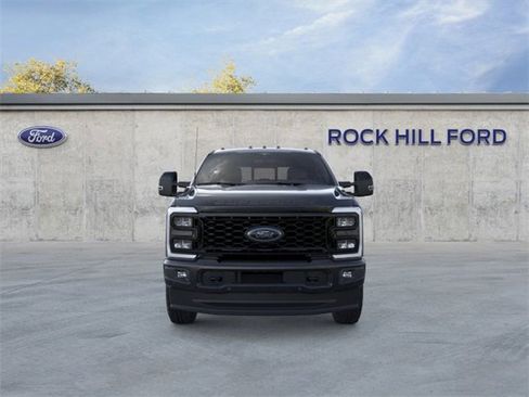 New 2026 Ford F250 Lariat w/ Black Appearance Package image 6