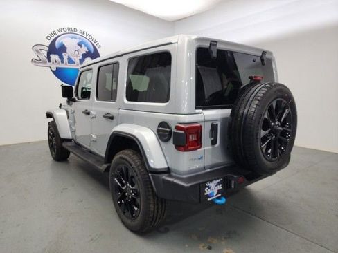 New 2024 Jeep Wrangler Unlimited Sahara image 6