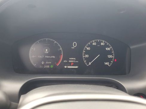 New 2026 Honda HR-V LX image 18