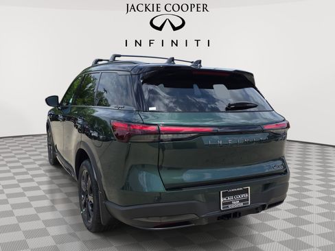 New 2027 INFINITI QX60 Autograph w/ Autograph Tech Package AWD/4WD image 7