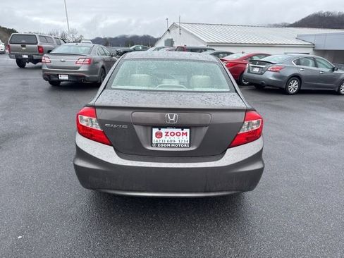 Used 2012 Honda Civic EX image 7