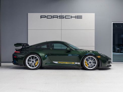 Certified 2026 Porsche 911 GT3 RWD image 8