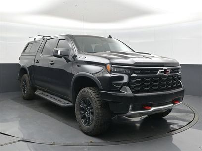 Used 2024 Chevrolet Silverado 1500 ZR2 w/ Technology Package