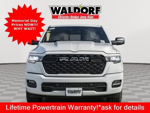 New 2025 RAM 1500 Big Horn AWD/4WD image 2