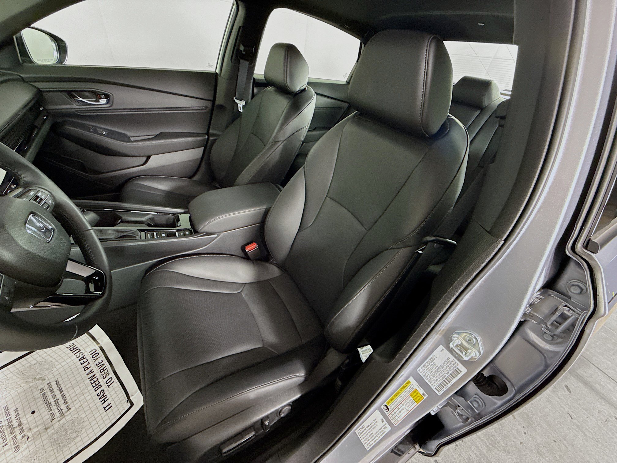 New 2025 Honda Accord Sport image 24