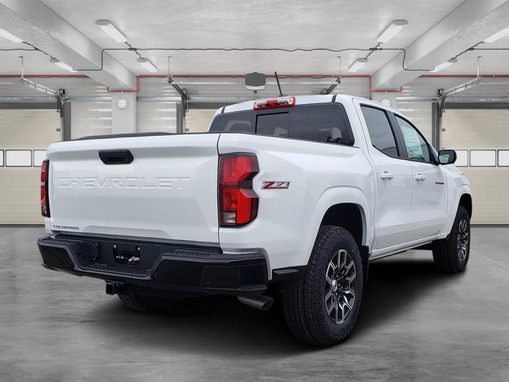 New 2026 Chevrolet Colorado Z71 w/ Technology Package AWD/4WD image 3