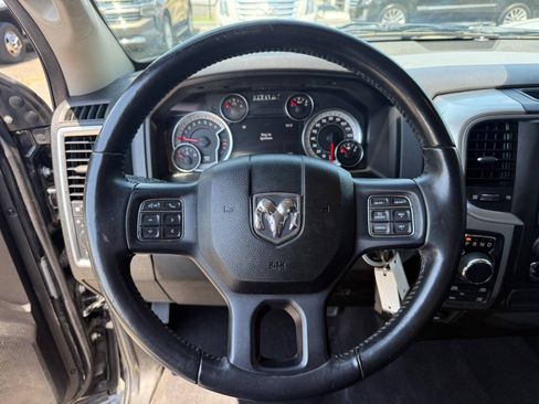 Used 2019 RAM 1500 Big Horn AWD/4WD image 14