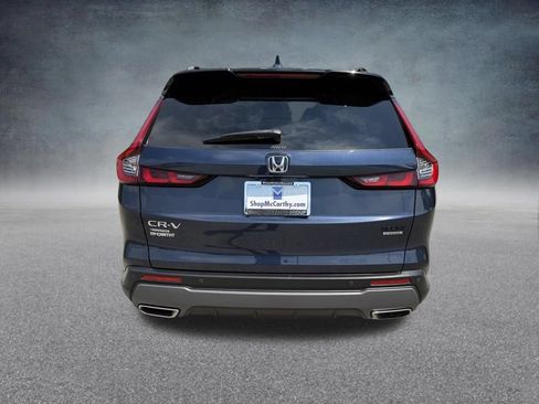Used 2024 Honda CR-V Sport Touring image 5