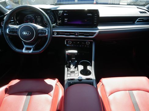 Certified 2021 Kia K5 GT-Line AWD/4WD image 10