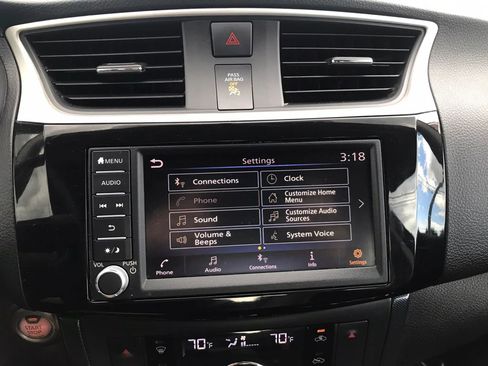 Used 2019 Nissan Sentra SR FWD image 22