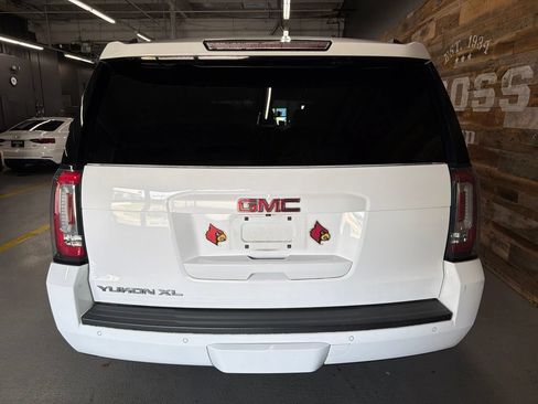 Used 2015 GMC Yukon XL SLT w/ HD Trailering Package AWD/4WD image 8