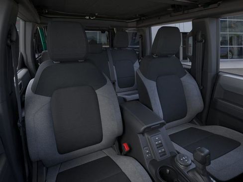 New 2025 Ford Bronco Big Bend image 11