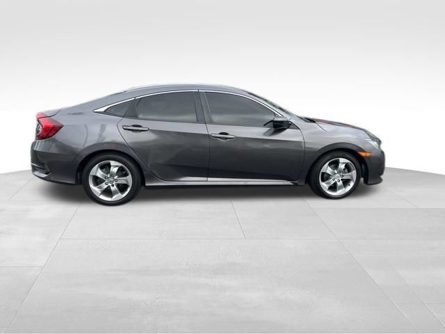 Used 2016 Honda Civic LX image 8