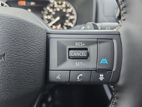 New 2026 Nissan Rogue SV w/ Cold Weather Package image 14