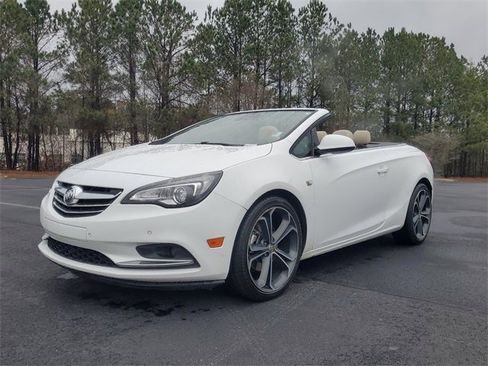 Used 2017 Buick Cascada Premium image 24