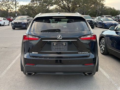 Used 2015 Lexus NX 200t FWD image 6