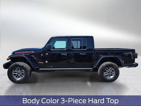 New 2026 Jeep Gladiator Mojave AWD/4WD image 3
