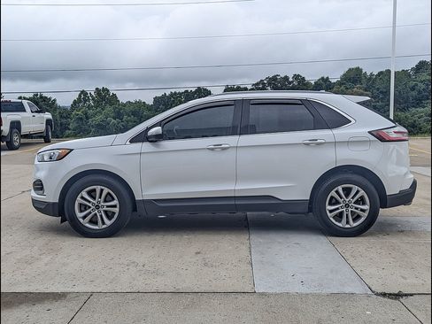 Used 2020 Ford Edge SEL AWD/4WD image 10