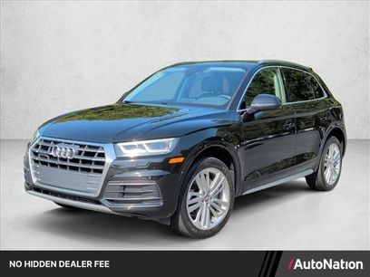 Used 2018 Audi Q5 2.0T Premium Plus