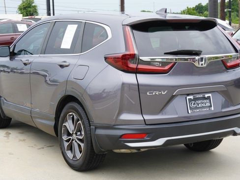 Used 2022 Honda CR-V EX-L image 8
