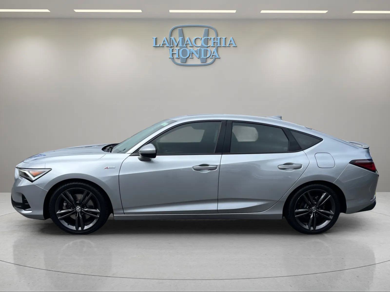 Used 2024 Acura Integra A-Spec FWD image 2