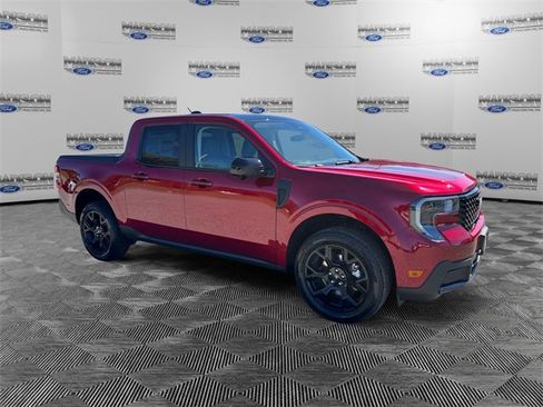 New 2025 Ford Maverick Lariat w/ Black Appearance Package image 7