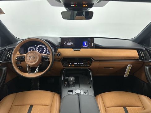 New 2026 MAZDA CX-70 3.3 Turbo S w/ Premium Plus image 34