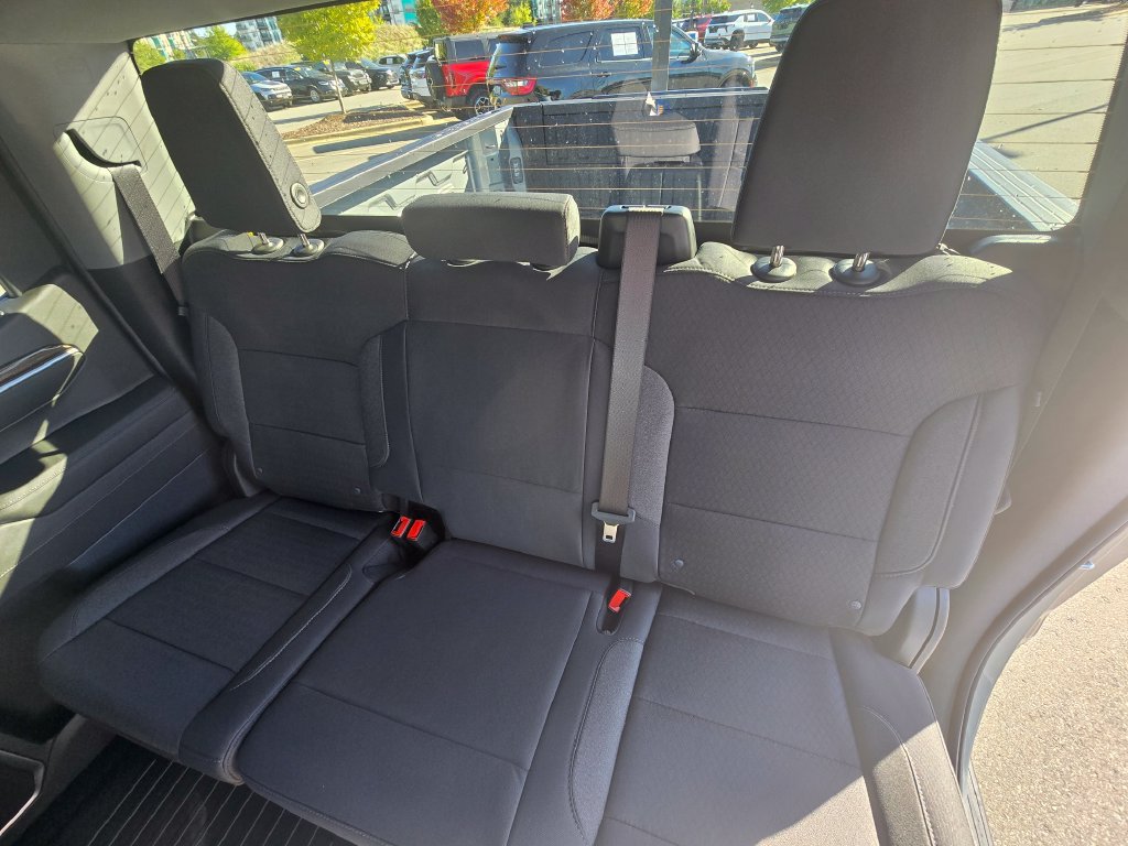 New 2026 Chevrolet Silverado 1500 RST AWD/4WD image 16