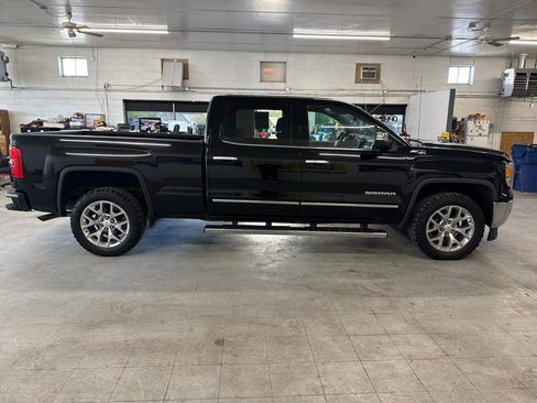 Used 2015 GMC Sierra 1500 SLT w/ SLT Crew Cab Value Package image 78
