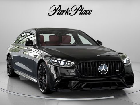 New 2026 Mercedes-Benz S 63 AMG S image 34