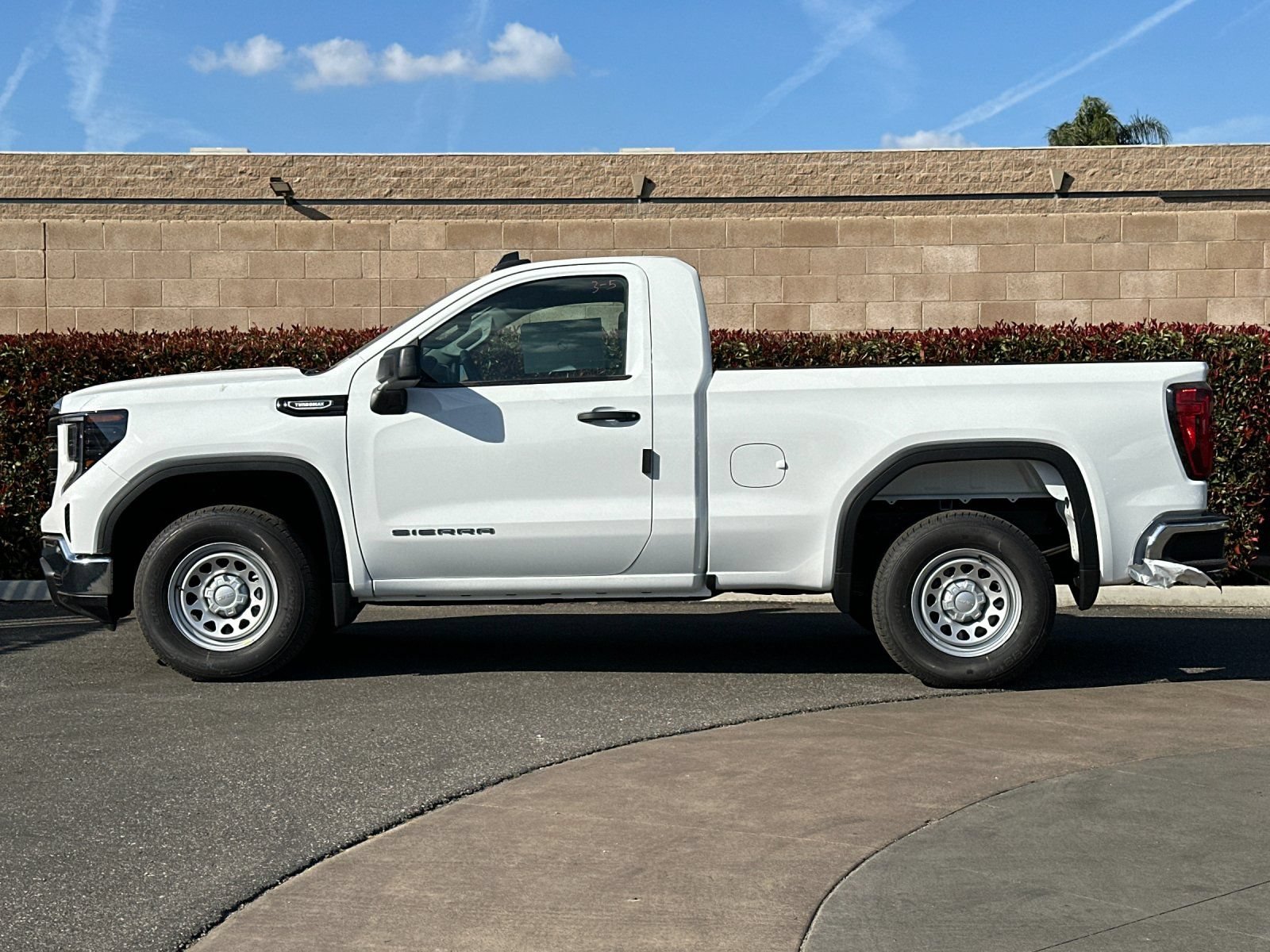 New 2026 GMC Sierra 1500 Pro w/ Pro Value Package RWD image 7