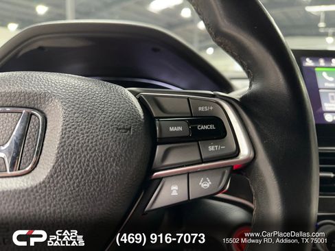 Used 2019 Honda Accord Sport image 33