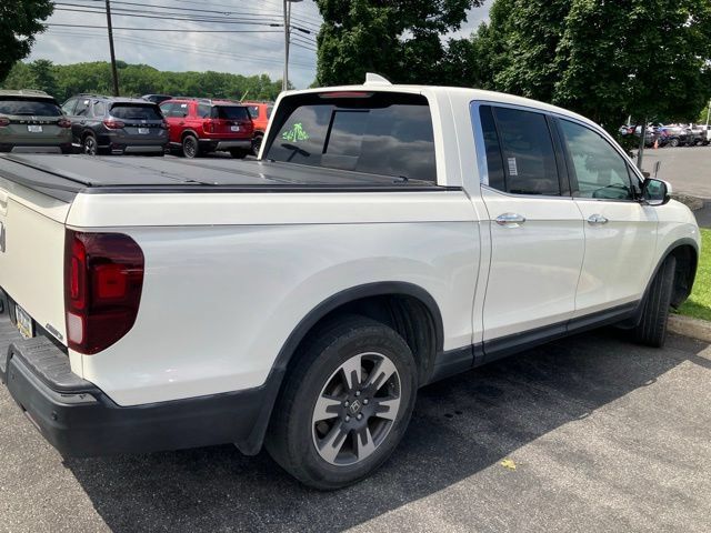 Used 2019 Honda Ridgeline RTL-E image 4