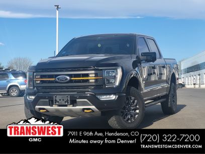 Used 2023 Ford F150 Tremor w/ Equipment Group 402A High
