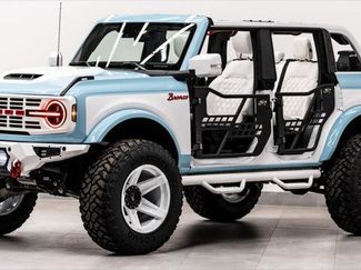 Used 2026 Ford Bronco Big Bend AWD/4WD video 1