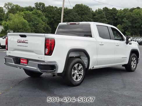 Used 2020 GMC Sierra 1500 SLE RWD image 5