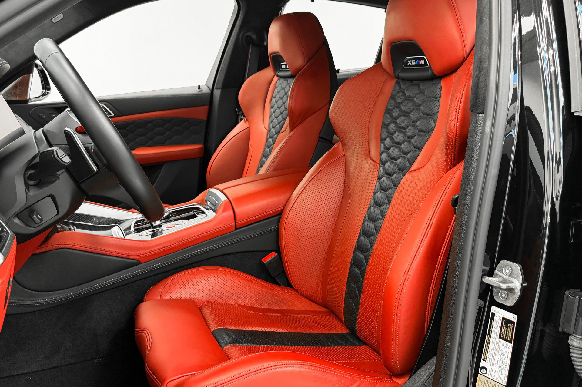 Used 2023 BMW X6 M w/ Competition Package AWD/4WD image 24