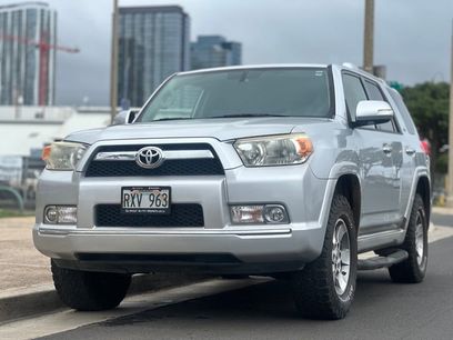 Used 2013 Toyota 4Runner SR5