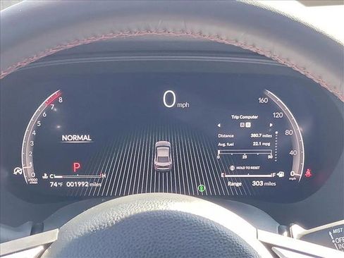 Certified 2025 Acura TLX SH-AWD w/ A-SPEC Pkg image 11