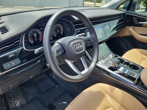Certified 2023 Audi Q7 2.0T Premium Plus w/ Premium Plus Package AWD/4WD image 17