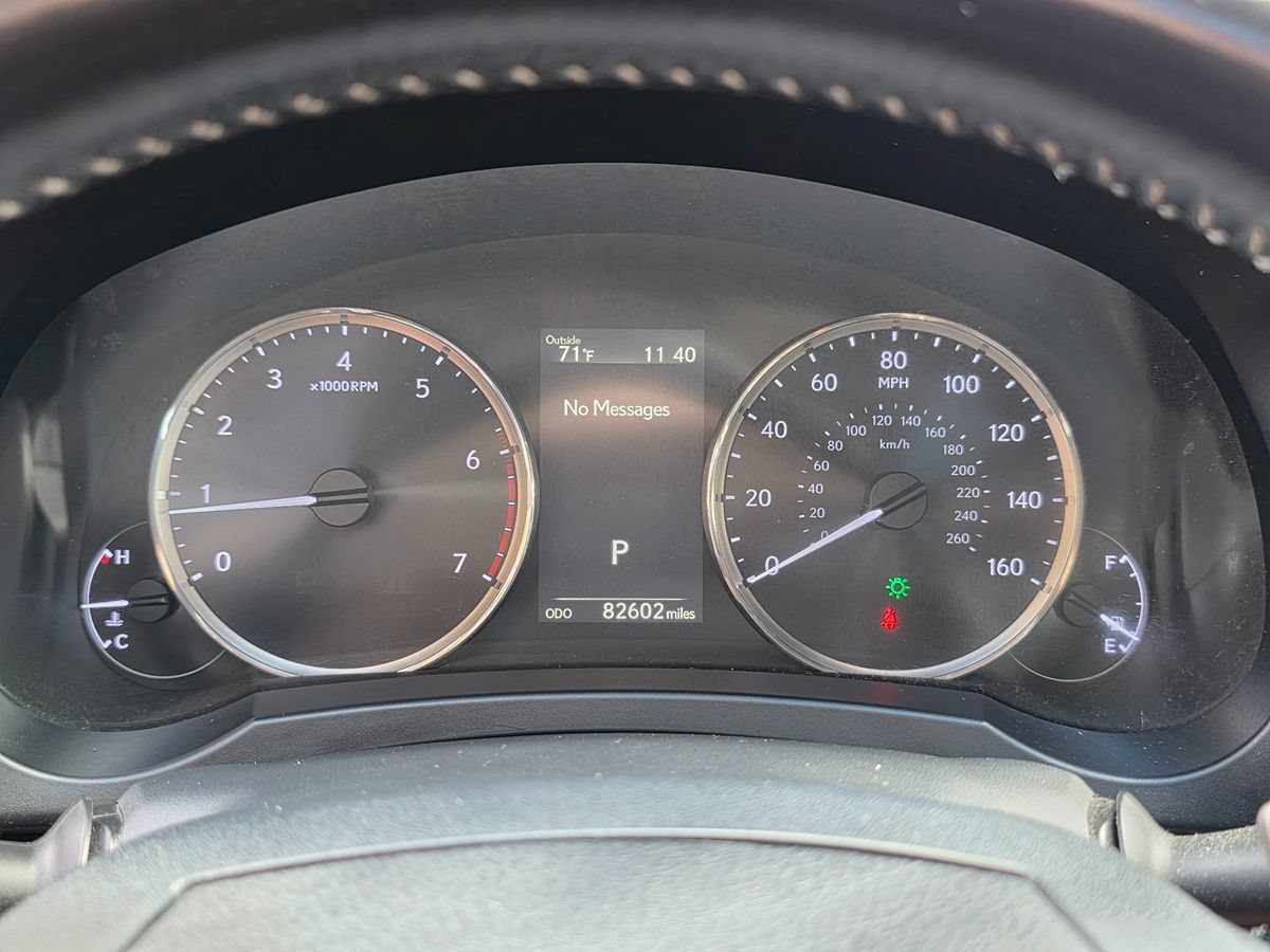 Used 2017 Lexus IS 200t RWD image 28