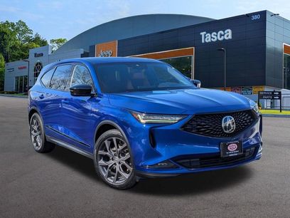 Used 2023 Acura MDX A-Spec
