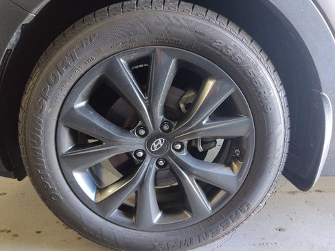 Used 2018 Hyundai Santa Fe Sport w/ 2.0T Ultimate Tech Package 05 image 31